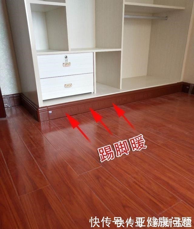 地暖|地暖已经过时了,现在流行装这种新型地暖,暖和又美观!