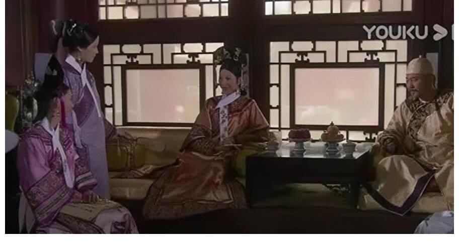 一碗绿豆汤，揭开后宫权力套娃
