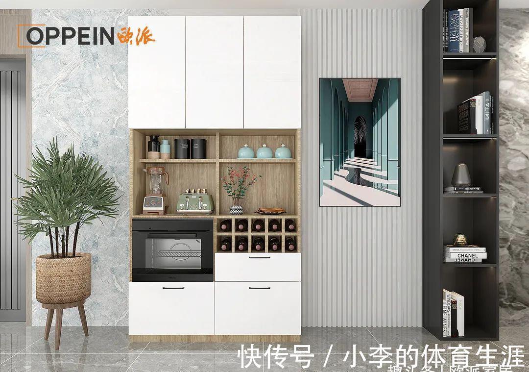 储物|餐边柜怎么做更实用,45款设计告诉你!