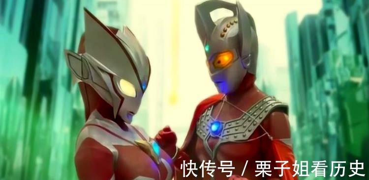 奥特曼|奥特曼小时候都长什么样泰罗很丑，艾斯很帅，奥特之王总受伤害