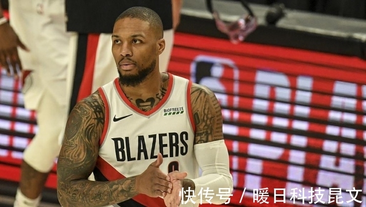 比卢普斯|离队倒计时！与球队矛盾激化！名记：多位全明星正在招募利拉德！