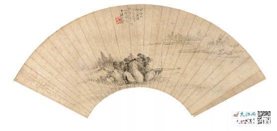 徐悲鸿&傅抱石南昌朋友圈翰墨遗存研究展开展 展期1个月