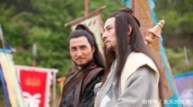 单雄信为什么想要杀了徐茂公?看看徐茂公都做了什么,确实不地道