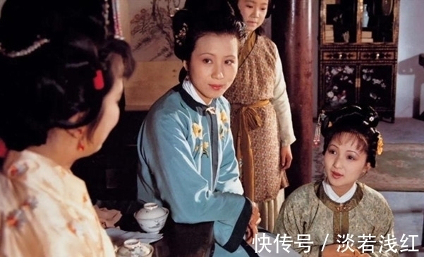 兰桂@兰桂齐芳,暗示宝钗生下遗腹子?金项圈上4字谶语:宝玉从未染指