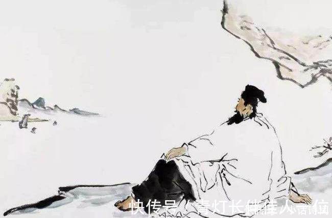 雪堂$苏轼离别黄州时写下一首词，词人不写离别却道出了一个永恒的主题，词作读来引人深思