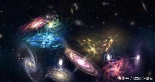 人类目前已知的最大天体出现，离地球124亿光年，科学家无法解