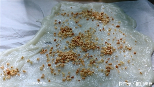 糯米粉|此款糯米小吃,做起来超级简单,口感筋道软糯,吃一次就爱上