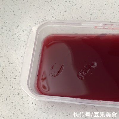 梅梅|杨梅三味2 梅梅果冻气泡饮