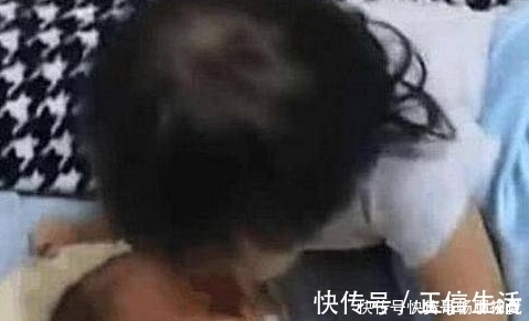 宝妈|3岁姐姐被4个月弟弟吵醒，见妈妈不在，随后姐姐的做法让人泪目