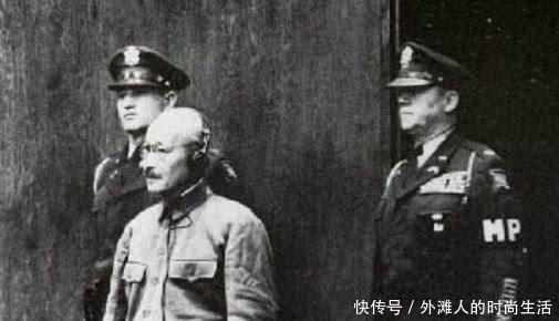 日本|日本投降后,为何东条英机对心脏开枪却没死,他的回答让人愤怒