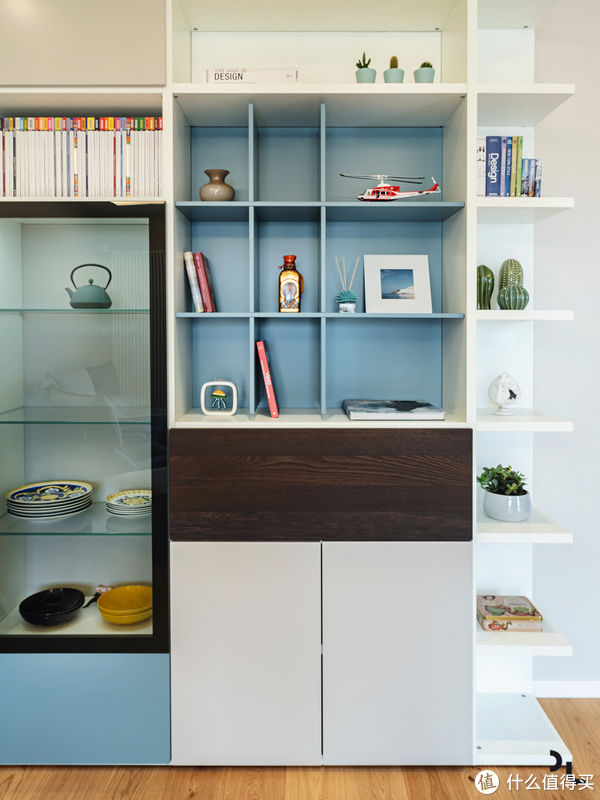 装修|90后丁克一族夫妻的家,装修审美太独特,入户后我被深深吸引了