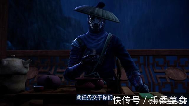 兵神|不良人不良帅早已布局娆疆,毒公无法完全操纵兵神怪坛