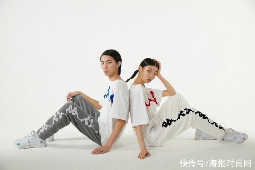 Kappa发布首个运动时装系列解码当代青年群像，见证品牌质感重生