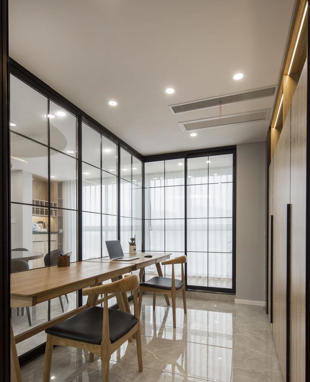 生活环境|一个充满温度的家,真的很美好!这对医护夫妻新家,太让人喜欢了