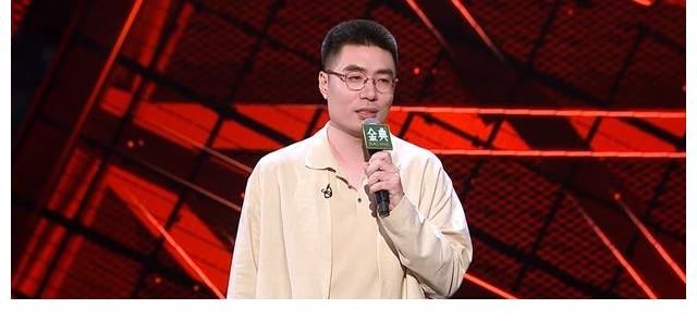 周奇墨|李誕說“楊笠被捧得半死不活”，下一個會是周奇墨嗎？