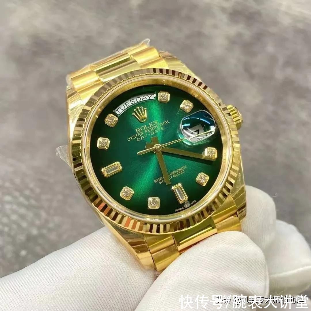 库存货|为什么花30万却买到劳力士11年前的“库存货”？