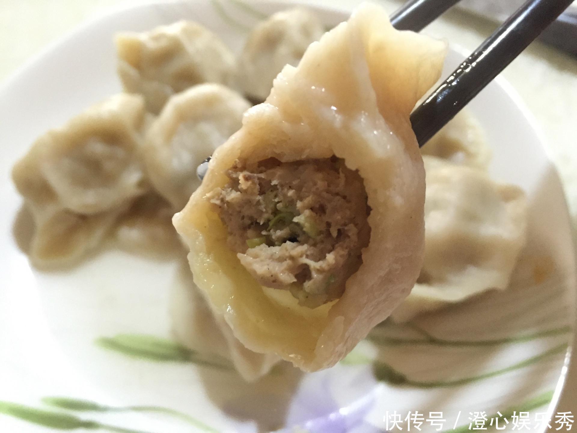 饺子|东北人“最常”吃的7大饺子馅儿,都是家的味道,游子最吃不得