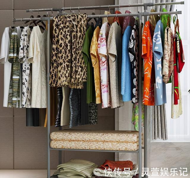 衣服|无意发现婆婆这样晾衣,做法真高明,给大家晒晒,不愧是干家政的