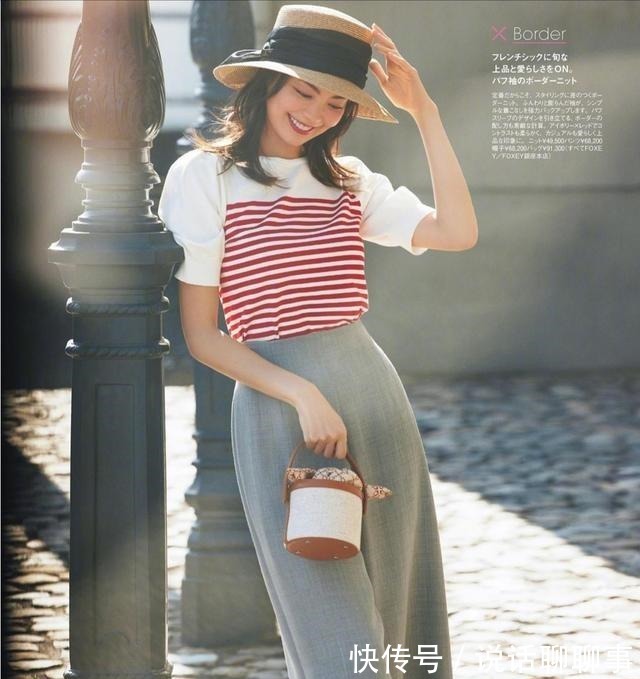 耐看 会穿比长得好看更重要，40岁女人学会这样穿，优雅时髦又减龄！