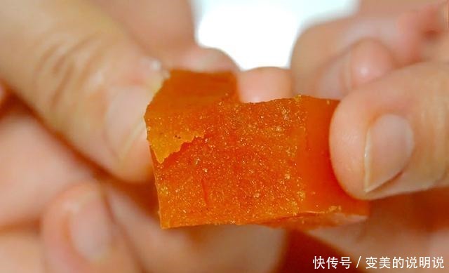 季节|又到了吃山楂的季节,买2斤在家做山楂糕,酸甜开胃,小孩抢着吃