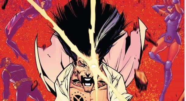 最强变种人大群归来 《X战警》最强变种人大群归来,超级反派狂攻复活!