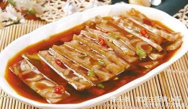 猪皮冻最正确的做法，做法简单又筋道，好吃还不膻味