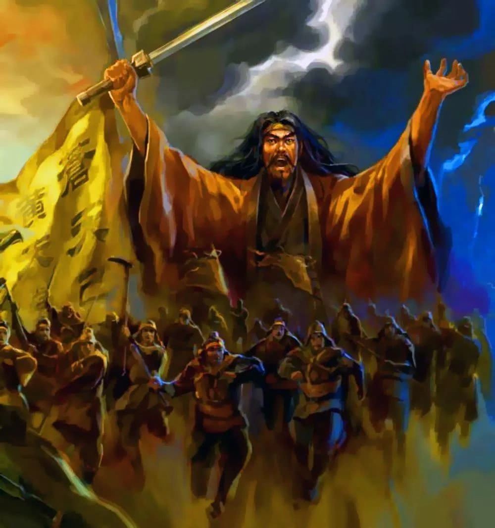 汉末|黄巾军之乱:汉末道教势力的恐怖动员水平