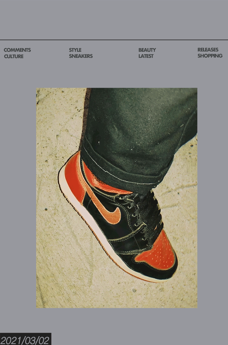 复古风必须要穿老鞋？“做旧”或是新趋势