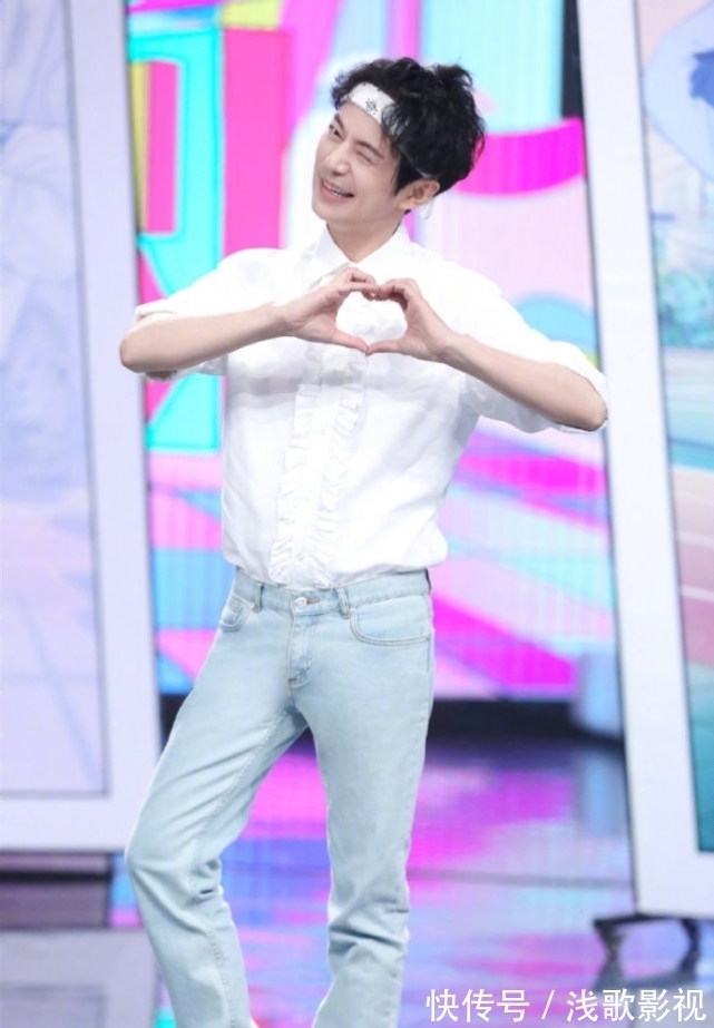 爆料者|湖南电视台亲证何炅未辞职,将与汪涵一起主持国庆节目,何炅转发在线辟谣