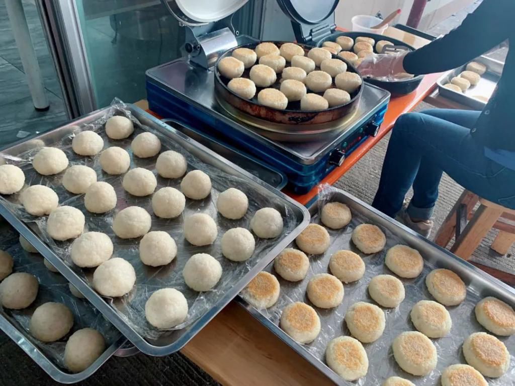 青团|这家“土”味十足的面馆，凭借两大“绝招”脱颖而出！