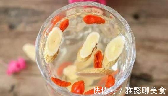 肝脏|枸杞加点“它”,坚持喝7天,肾脏和肝脏或许会很“感谢”你!