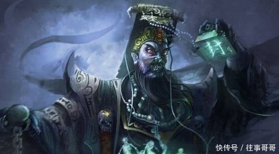 阴间$地府如果与天庭开战,天庭根本打不过,看看地府隐藏了哪些高手