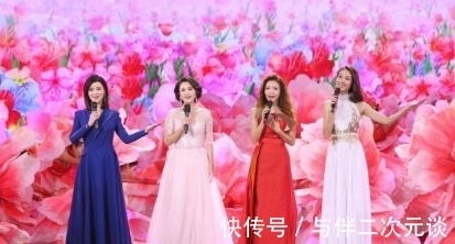 欢乐英雄|主持人大赛李思思惜败张蕾，事业略胜一筹，多次参加春晚证明实力