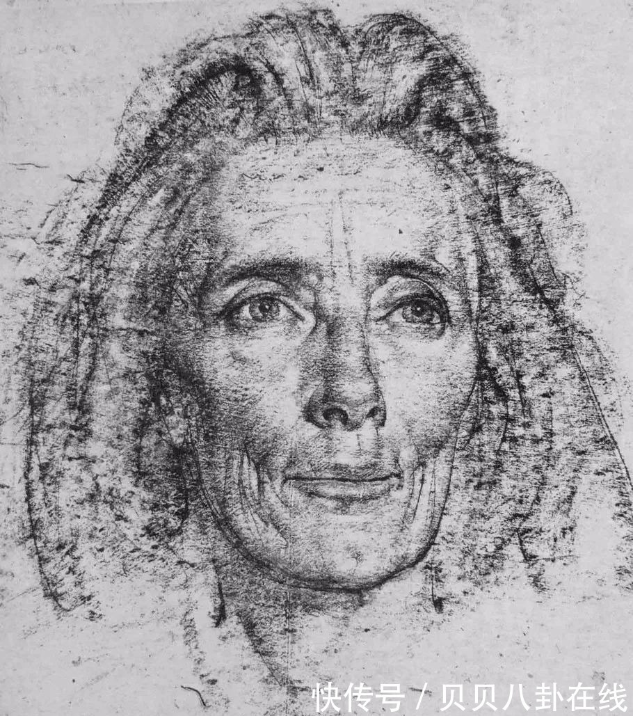 尼古拉#如果没有一定的素描功底,是画不出这样经典作品的