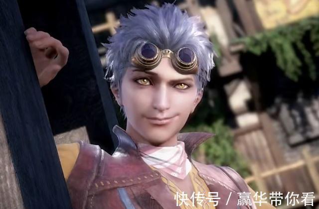 奥斯卡|斗罗大陆：最努力的魂师并非唐三，他凭后天打磨创下大陆新奇迹