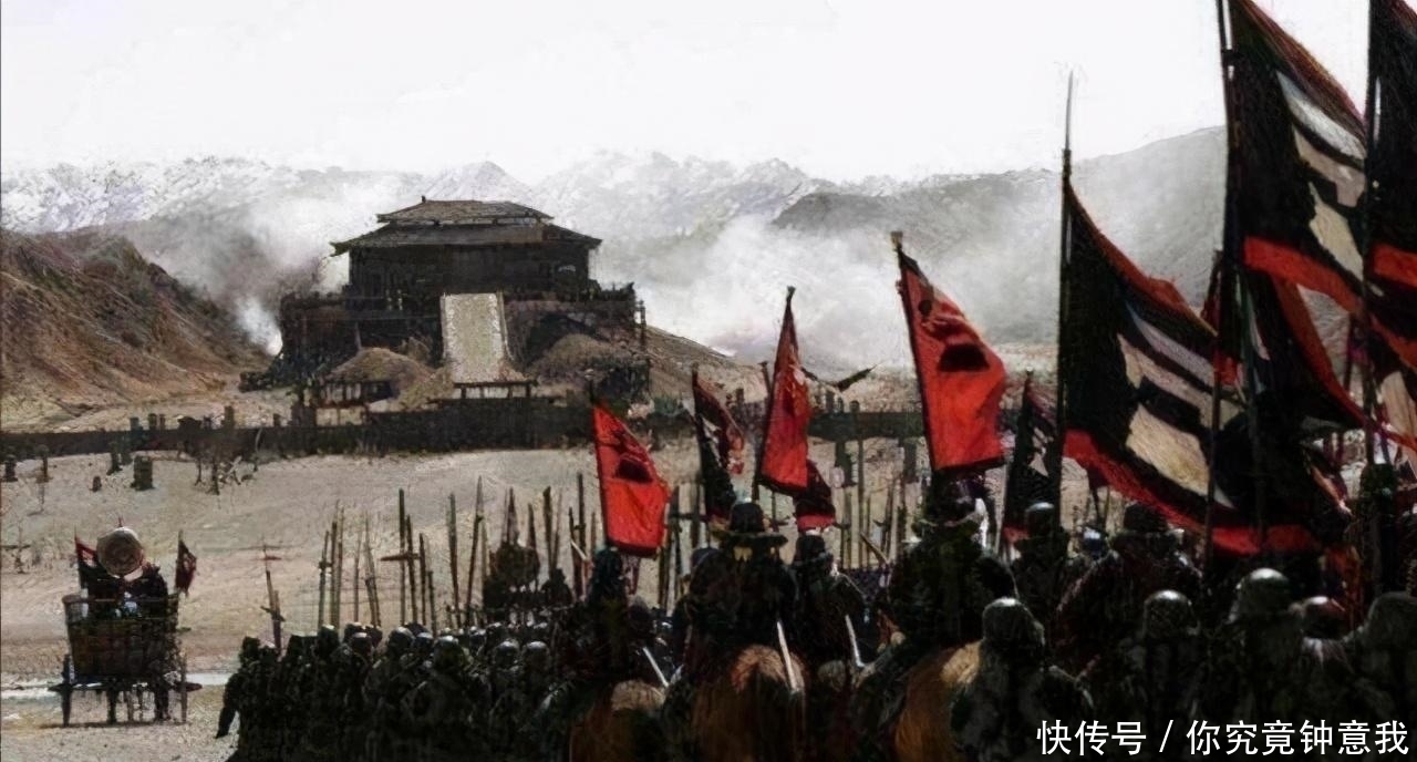 关宁|袁崇焕创建的关宁铁骑,战斗力有多强悍?曾三次战胜后金八旗兵