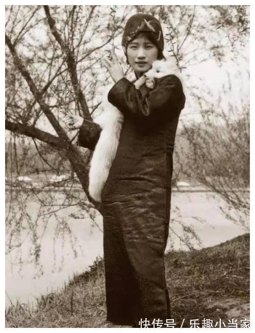 胡适!徐志摩死后,陆小曼靠张幼仪接济,可她娘家那么富有为何不相助?