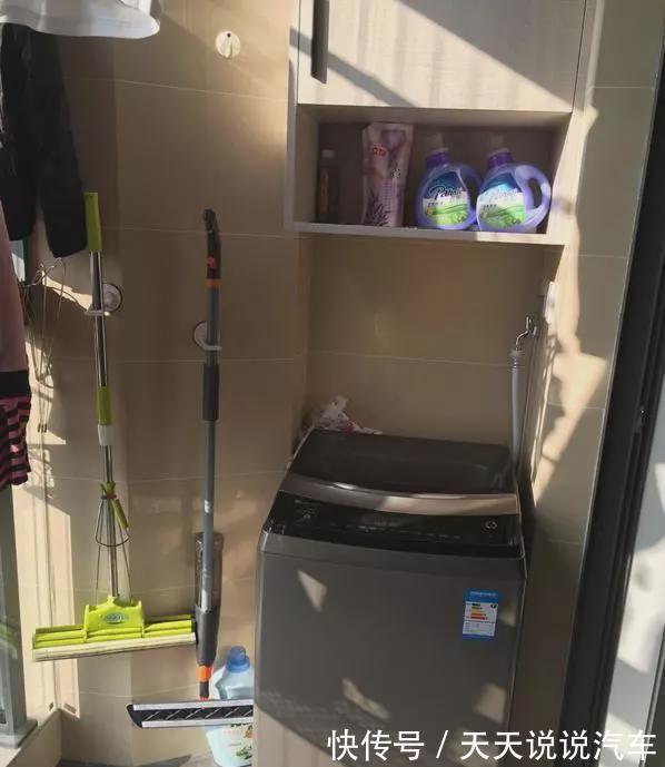 新家|晒晒朋友花半年装修的新家,头次见阳台防盗窗还能这么装!