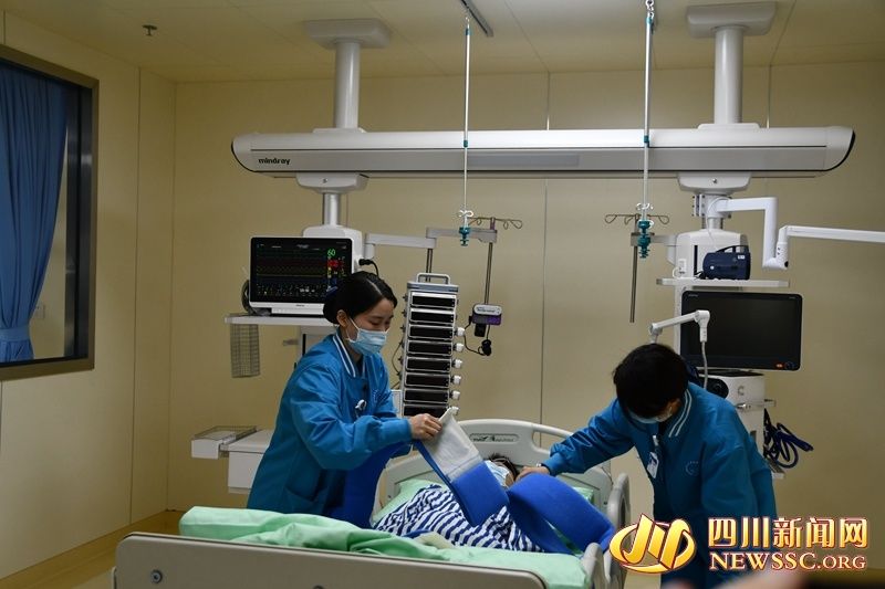 icu|准备就绪！四川大学华西天府医院重症医学科正式开科