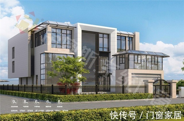 装修|别墅装修,门窗应该怎么选才合适?