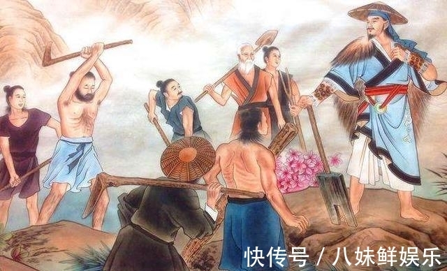 司马炎@盗墓贼挖出千年禁书,记载和历史截然相反,秦始皇一大秘密现世