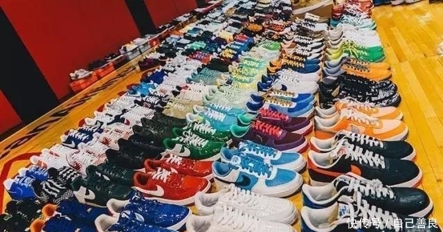 nike|拥有6000双珍稀的限量球鞋是种怎样的体验?