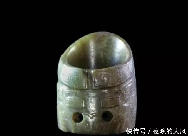 制成的扳指|玉扳指的前世今生,为何它最能体现男人的身份和地位?