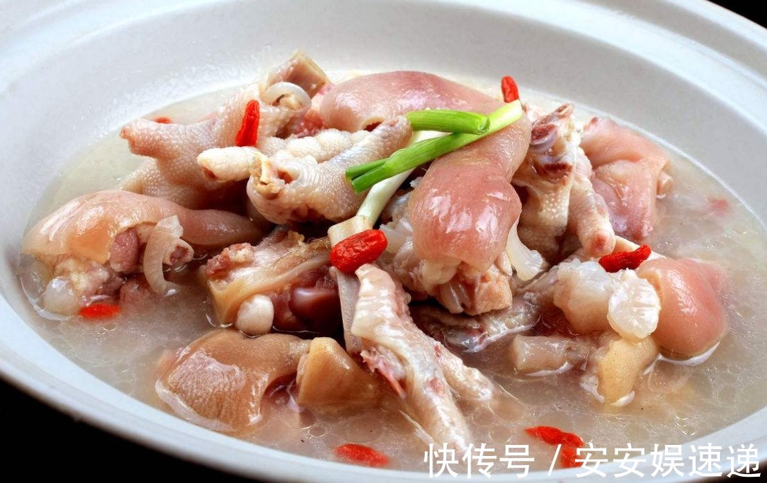 补充胶原蛋白|女性常吃一物，让身体补充胶原蛋白，皮肤光滑，谁吃谁最漂亮