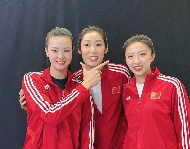 丁霞|蔡斌上任120小时!球队3大核心基本确定,2大喜讯让郎平欣慰