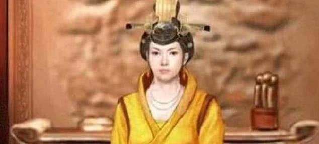 李治对武则|武则天复原图竟长这样,终于懂了为何李世民不爱,而李治痴迷