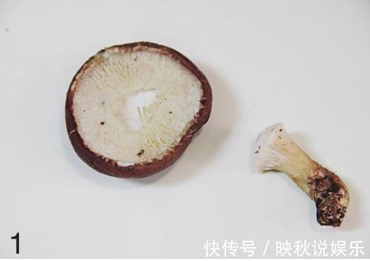橄榄油|孜然烤香菇，那诱人的滋味吃起来筋道又弹牙，让你吃了就停不下来