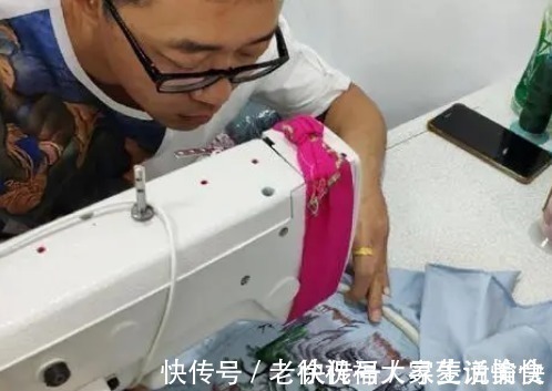 兴趣爱好$90后小伙子放弃读大学，每日练习刺绣12个小时，如今后悔了吗