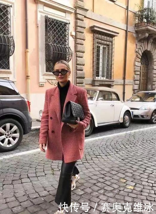 秋冬|秋冬别再露腿了,这几条裤子保暖又时髦