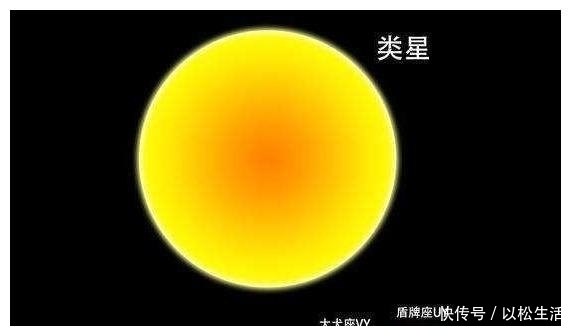 盾牌座 看了这几个星球,才知道地球的渺小:最大的相当于2亿亿个太阳